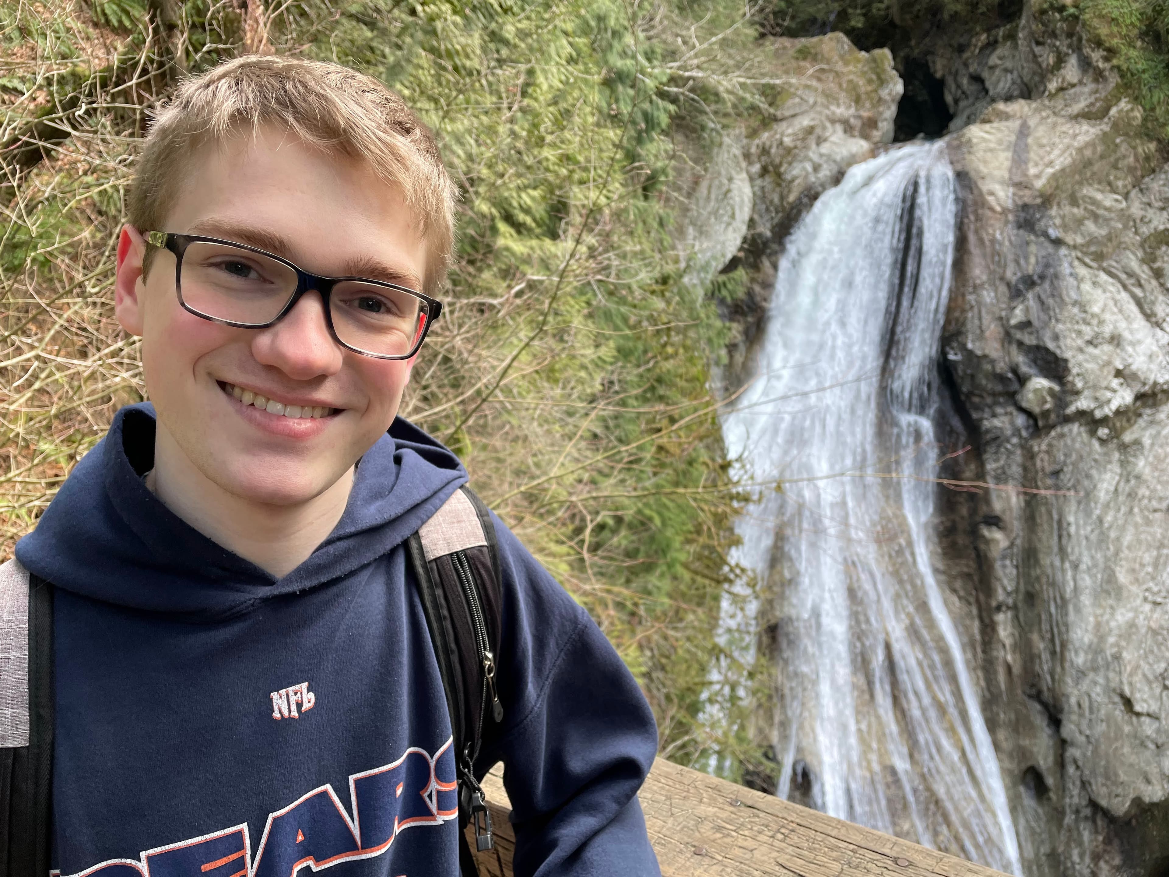 Waterfalls 🌊